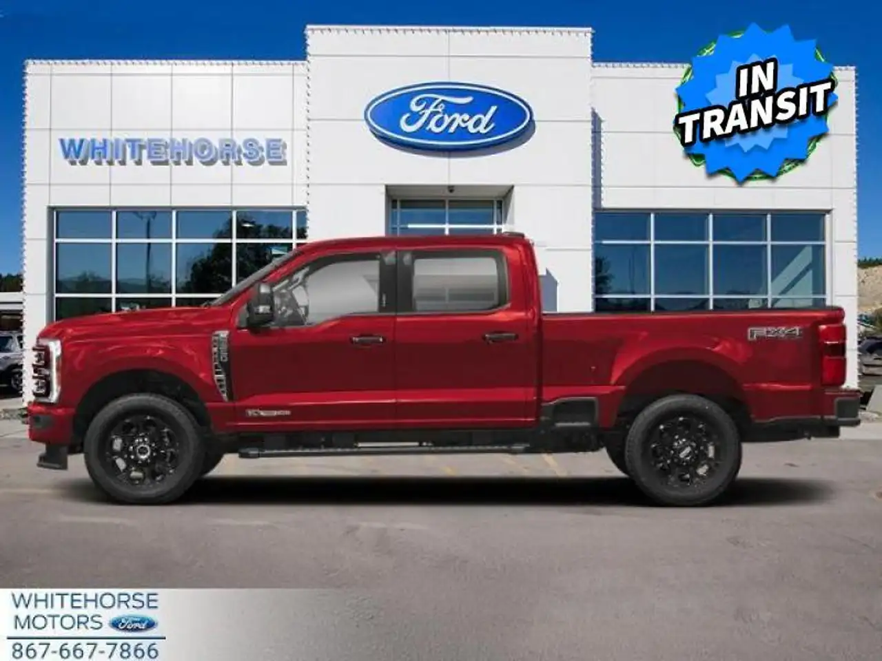 2026 Ford F 250