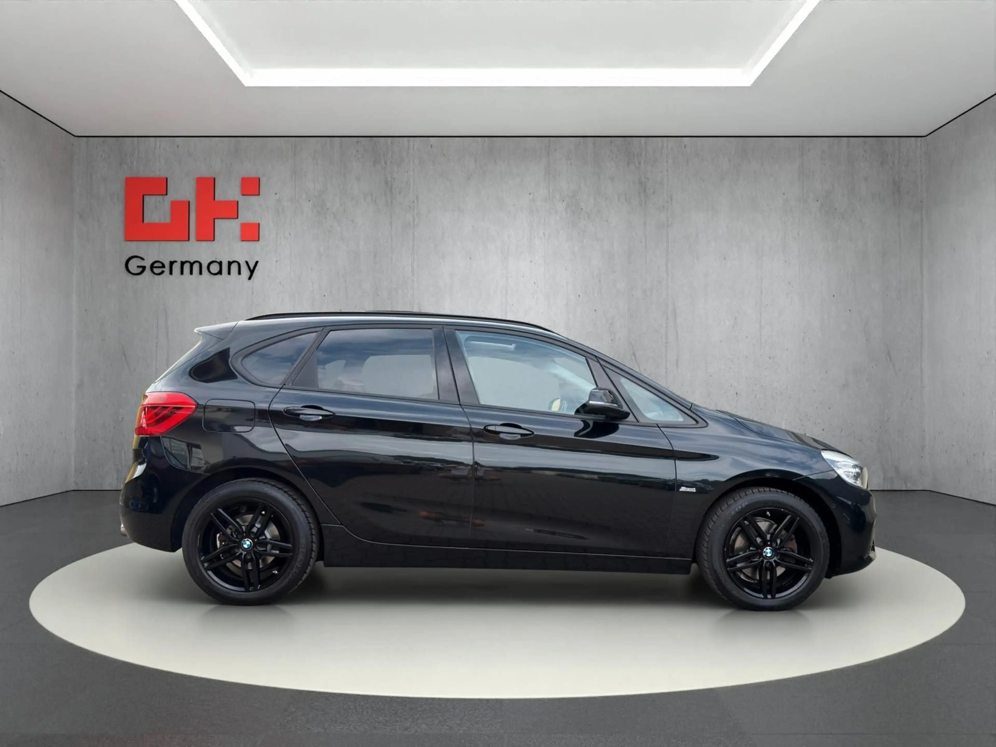 BMW 220 220i Sport Line Navi Panorama Keyless-Go LED AHK — photo 4
