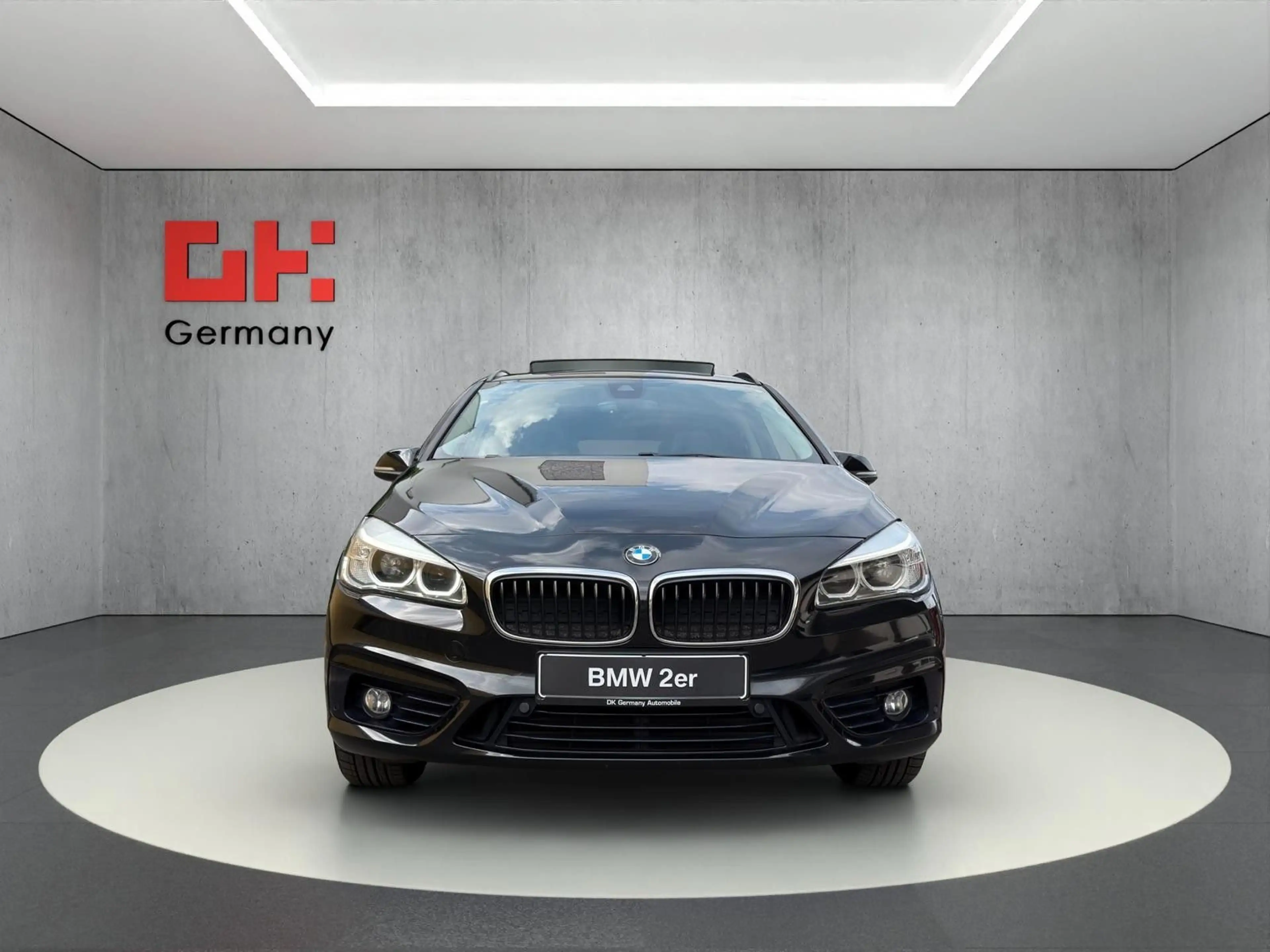 BMW 220 220i Sport Line Navi Panorama Keyless-Go LED AHK — photo 2