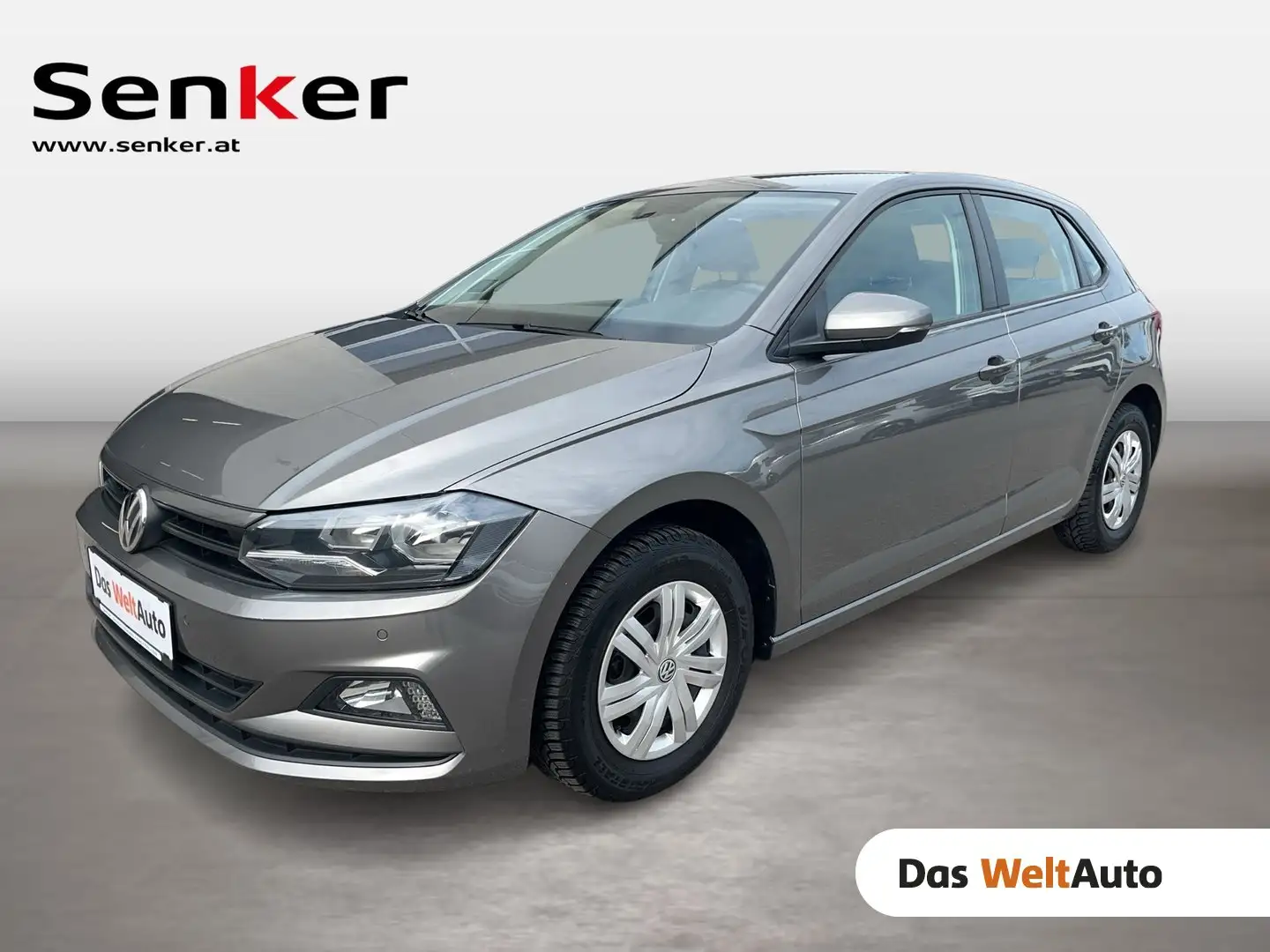 Volkswagen Polo Relax Grau - 1