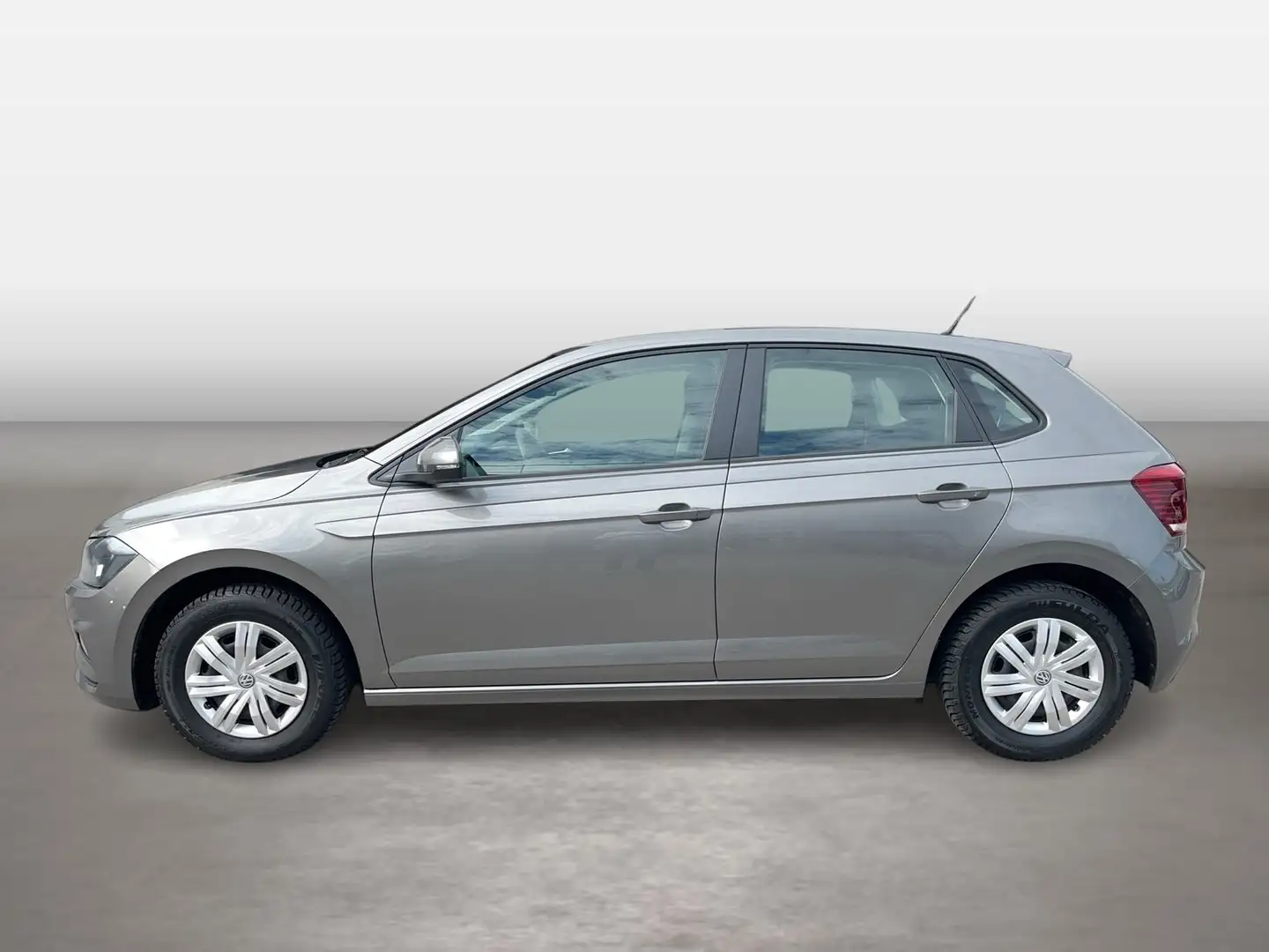 Volkswagen Polo Relax Grau - 2