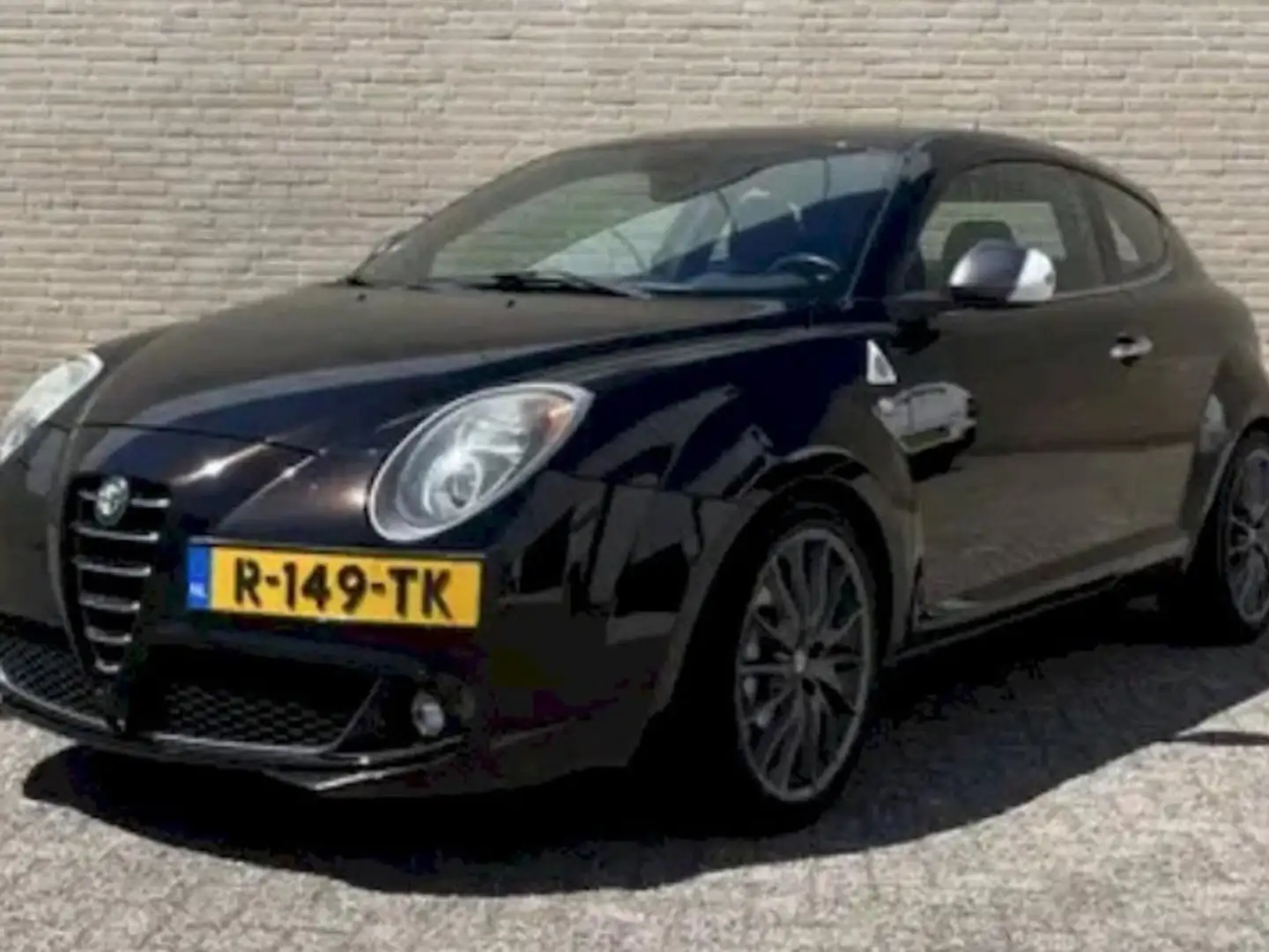 Alfa Romeo MiTo MiTo 1.4 T QV Negru - 1