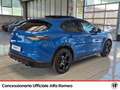 Alfa Romeo Stelvio 2.2 t competizione q4 210cv auto Blu/Azzurro - thumbnail 4