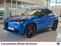 Alfa Romeo Stelvio 2.2 t competizione q4 210cv auto Blu/Azzurro - thumbnail 1