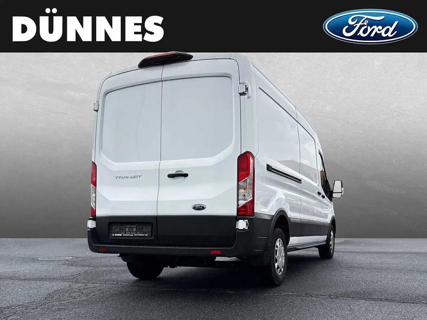 Ford Transit 350 TDCi L3H2 Lkw VA Trend - 2