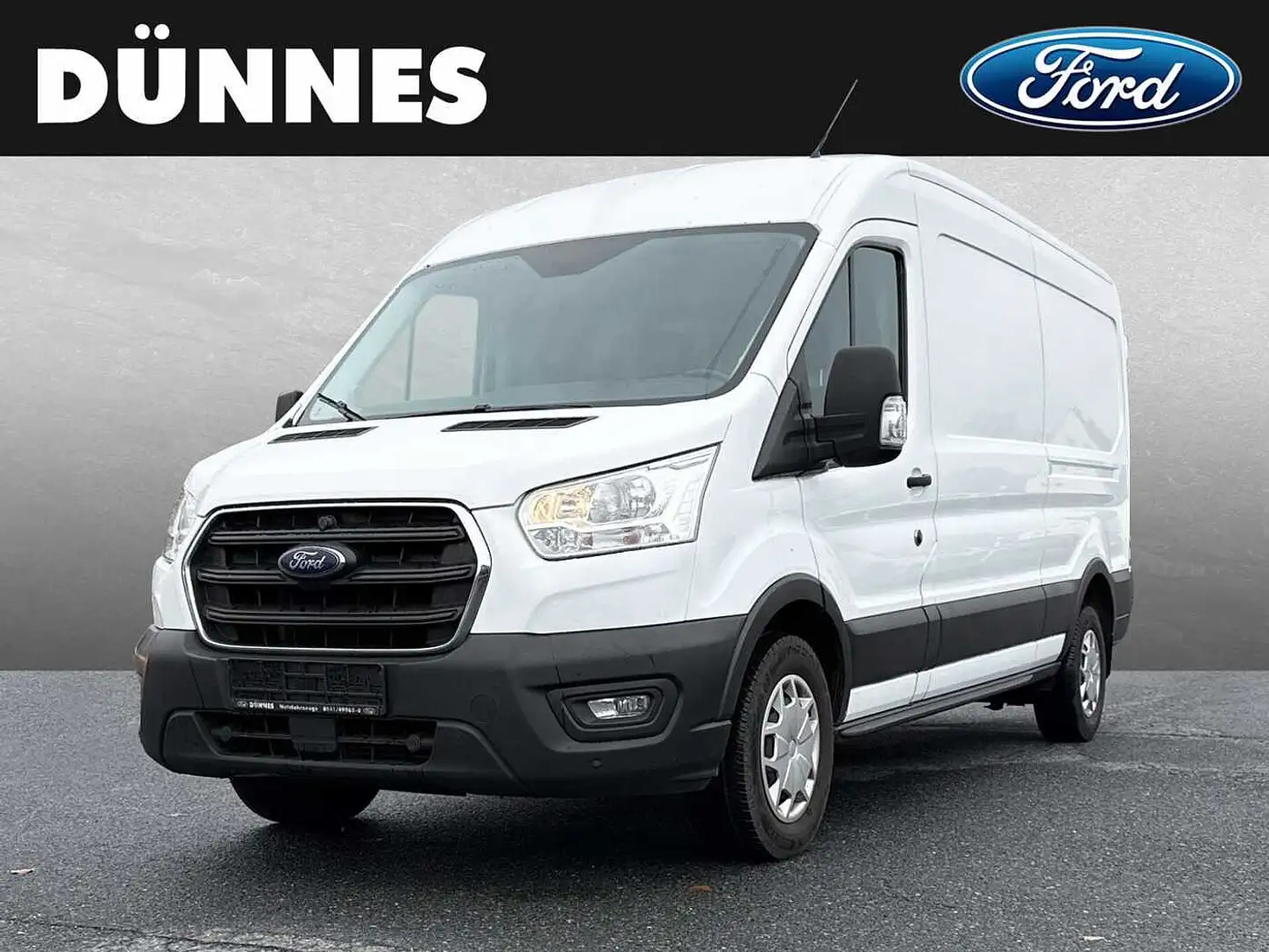 Ford Transit 350 TDCi L3H2 Lkw VA Trend - 1