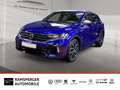 Volkswagen T-Roc T-ROC 2.0 TSI R 4Motion LED/Assist/ACC/DAB/uvm. Bleu - thumbnail 1