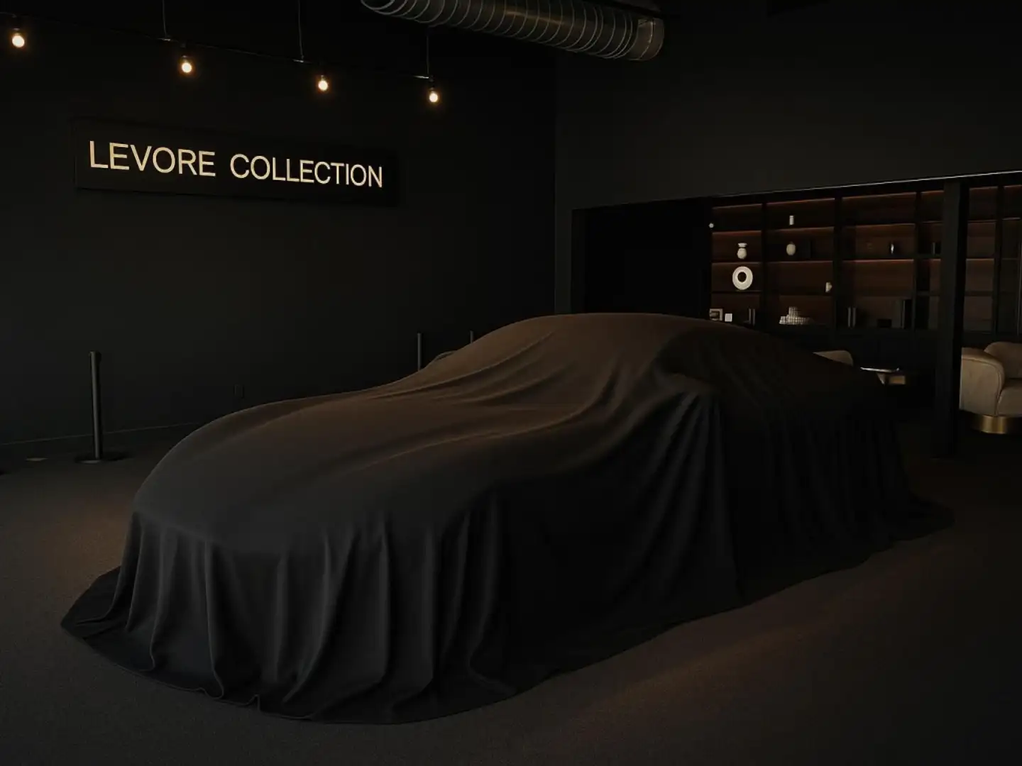 Aston Martin DB12 4.0 V8 Negro - 1