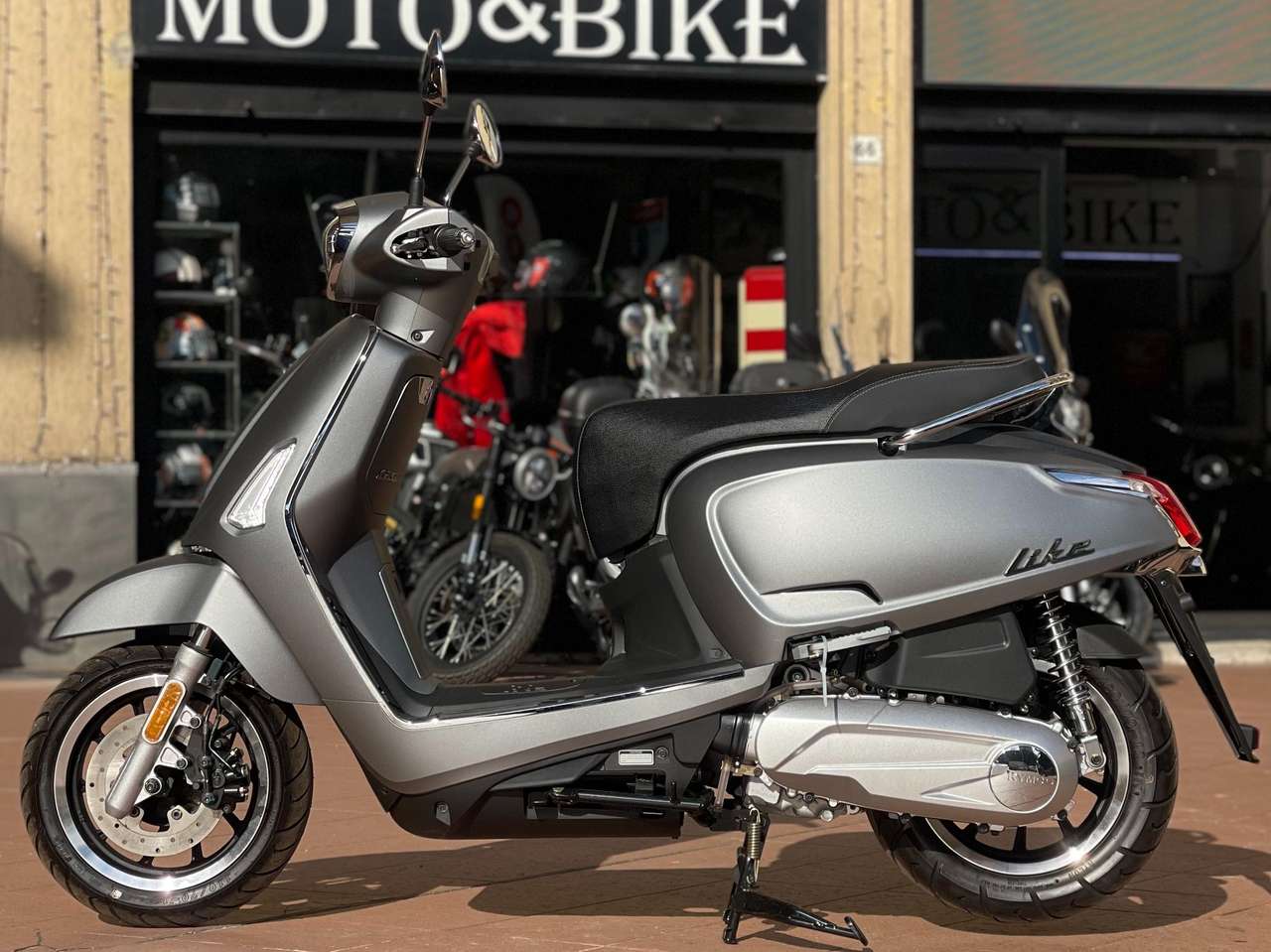 Kymco Like 125