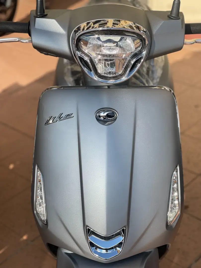Kymco Like 125 - 2