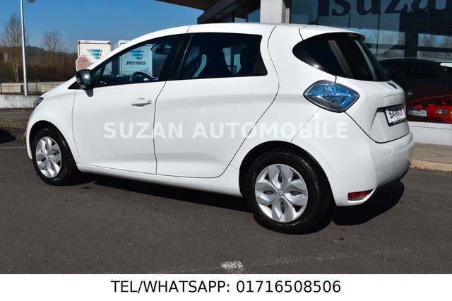 Renault ZOE Zoe Life *HU-NEU*BATTERIE INKL.*