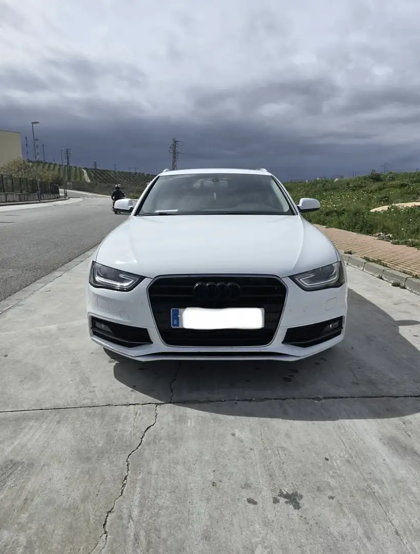 Audi A4 Avant 2.0TDI DPF Multitronic 150 - 1