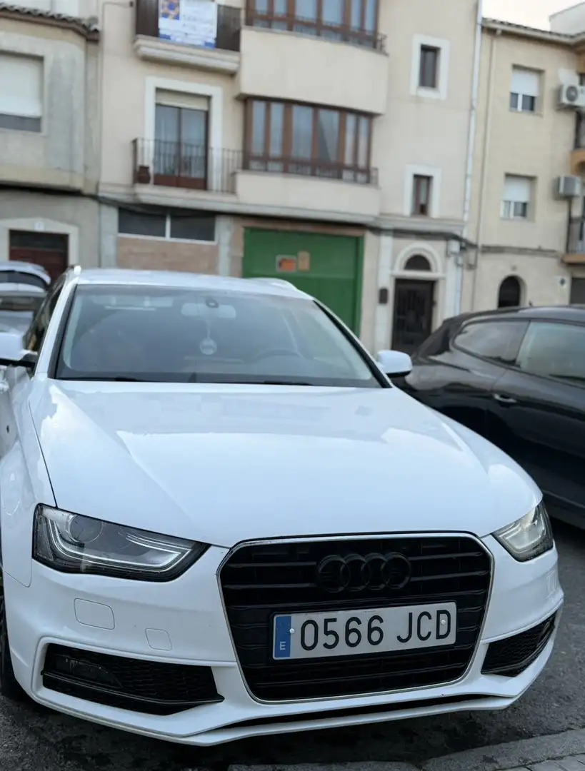 Audi A4 Avant 2.0TDI DPF Multitronic 150 - 2