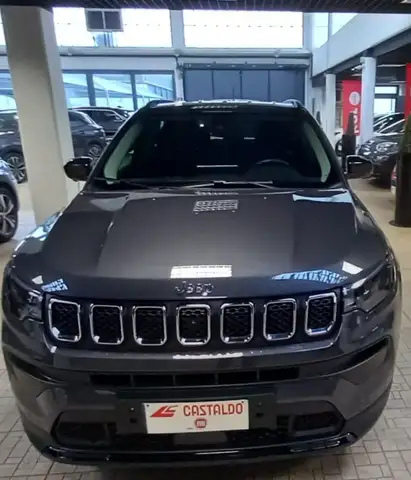 Jeep Compass 1.3 Turbo T4 190 CV PHEV AT6 4xe Limited