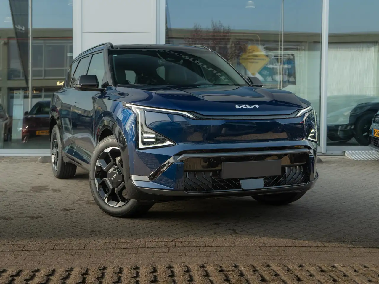 Kia EV5 2026