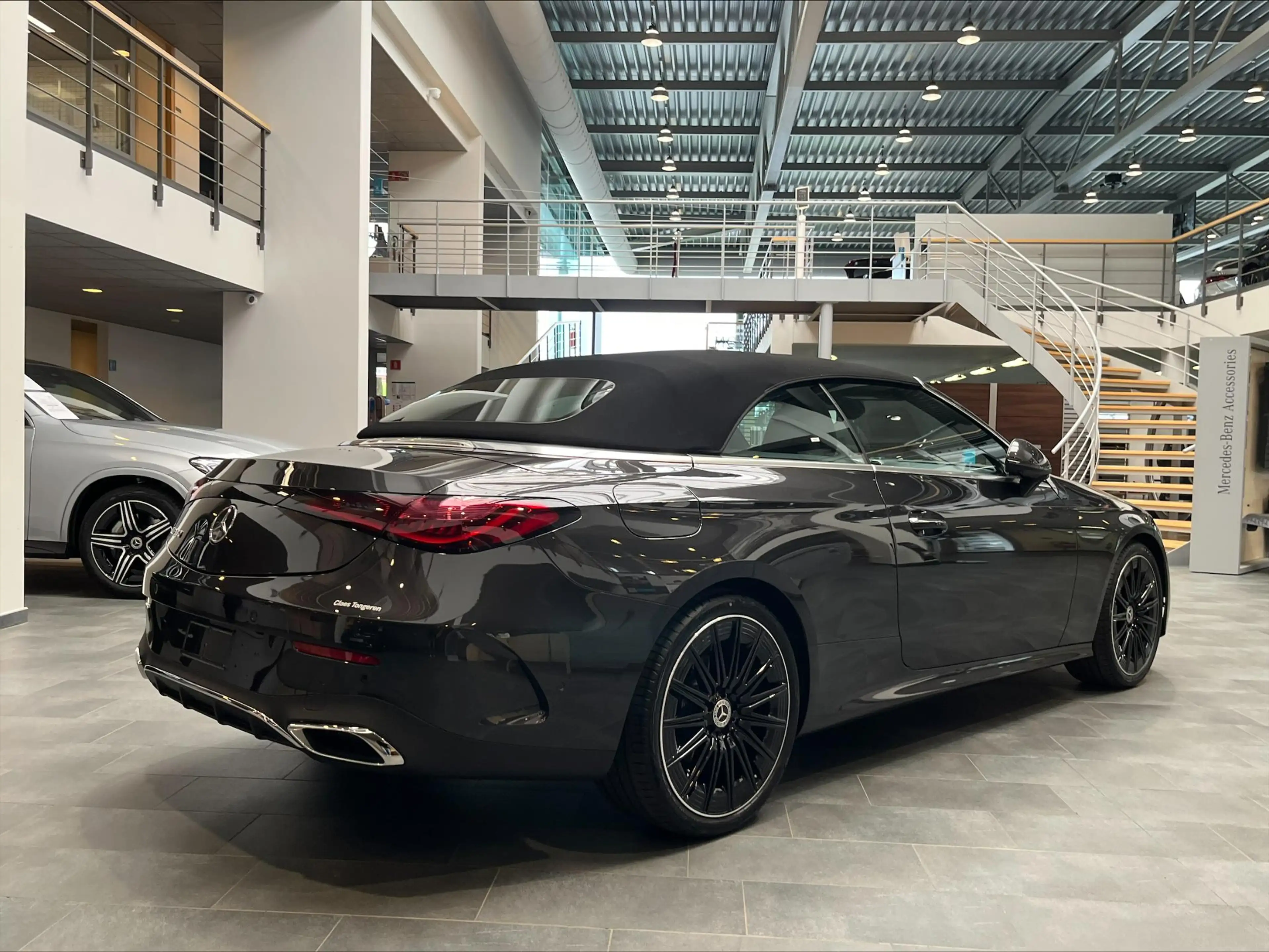 Mercedes-Benz CLE 180 Cabriolet CLE Cabriolet AMG Line Nieuwe wagen DOS — photo 4