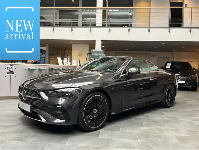 Mercedes-Benz CLE 180 Cabriolet CLE Cabriolet AMG Line Nieuwe wagen DOS