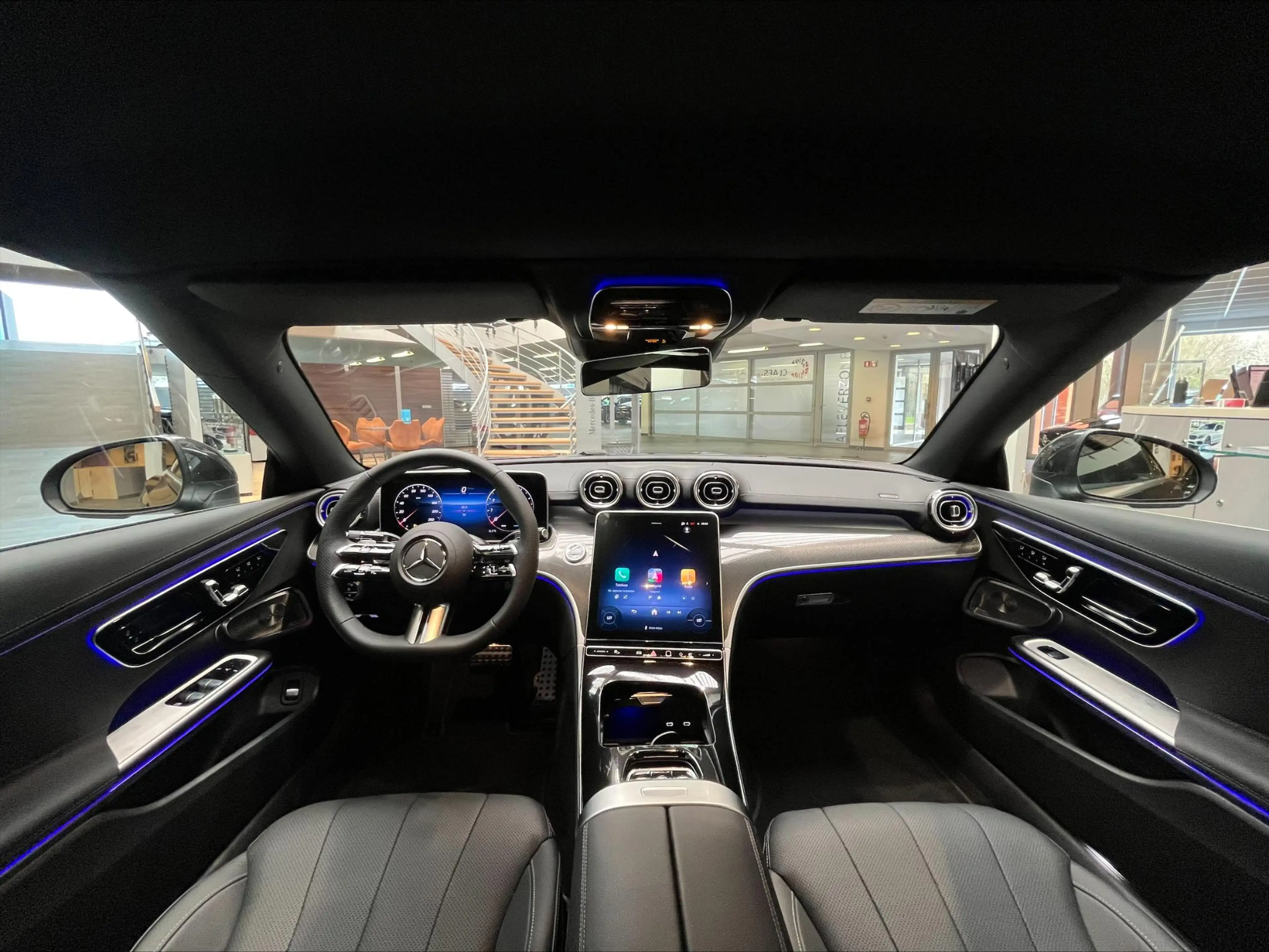Mercedes-Benz CLE 180 Cabriolet CLE Cabriolet AMG Line Nieuwe wagen DOS — photo 8
