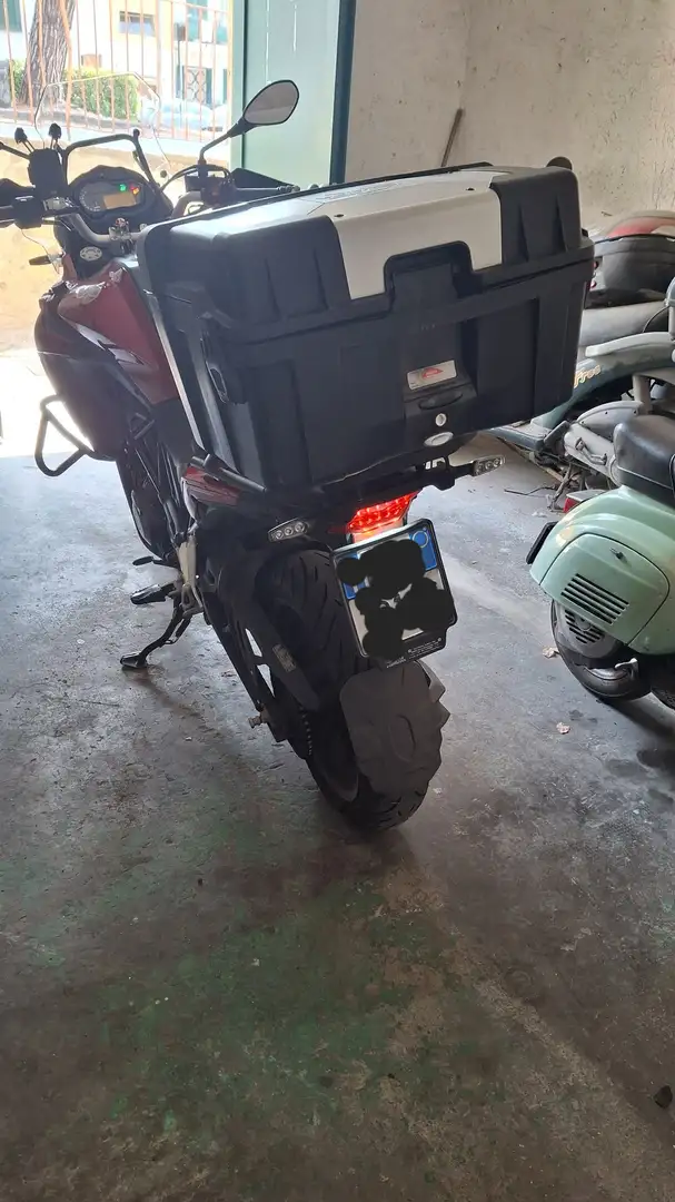 Benelli TRK 502 Rosso - 2