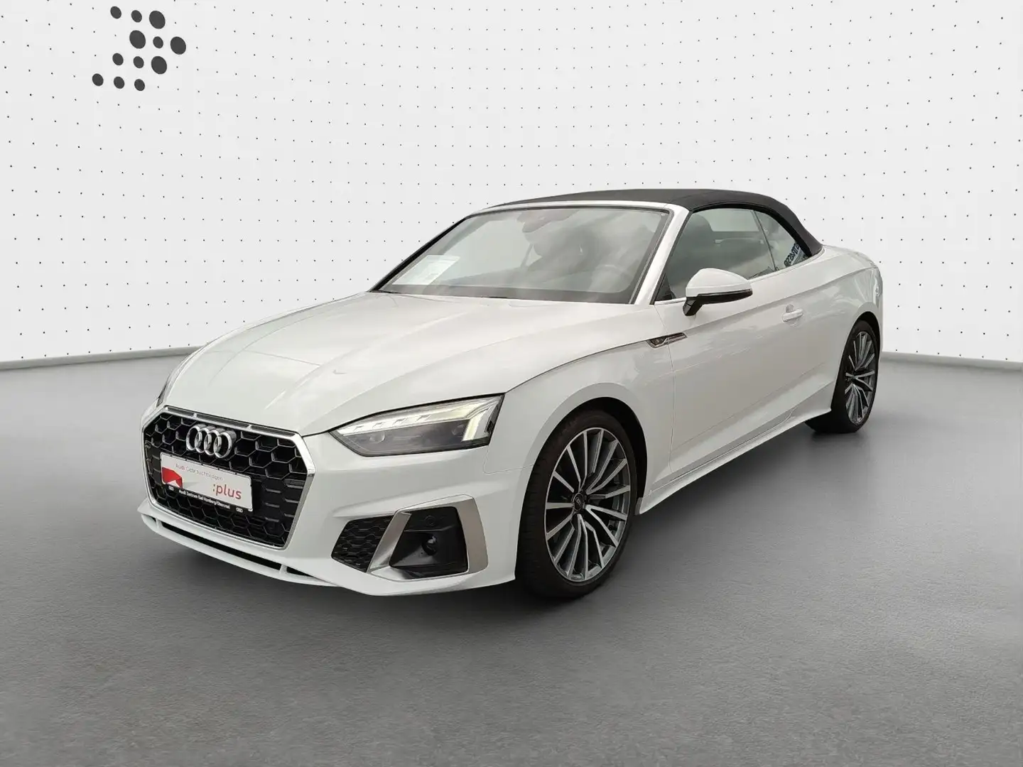 Audi A5 40 TFSI S line*Navi*Matrix*Alu*B&O* Weiß - 2