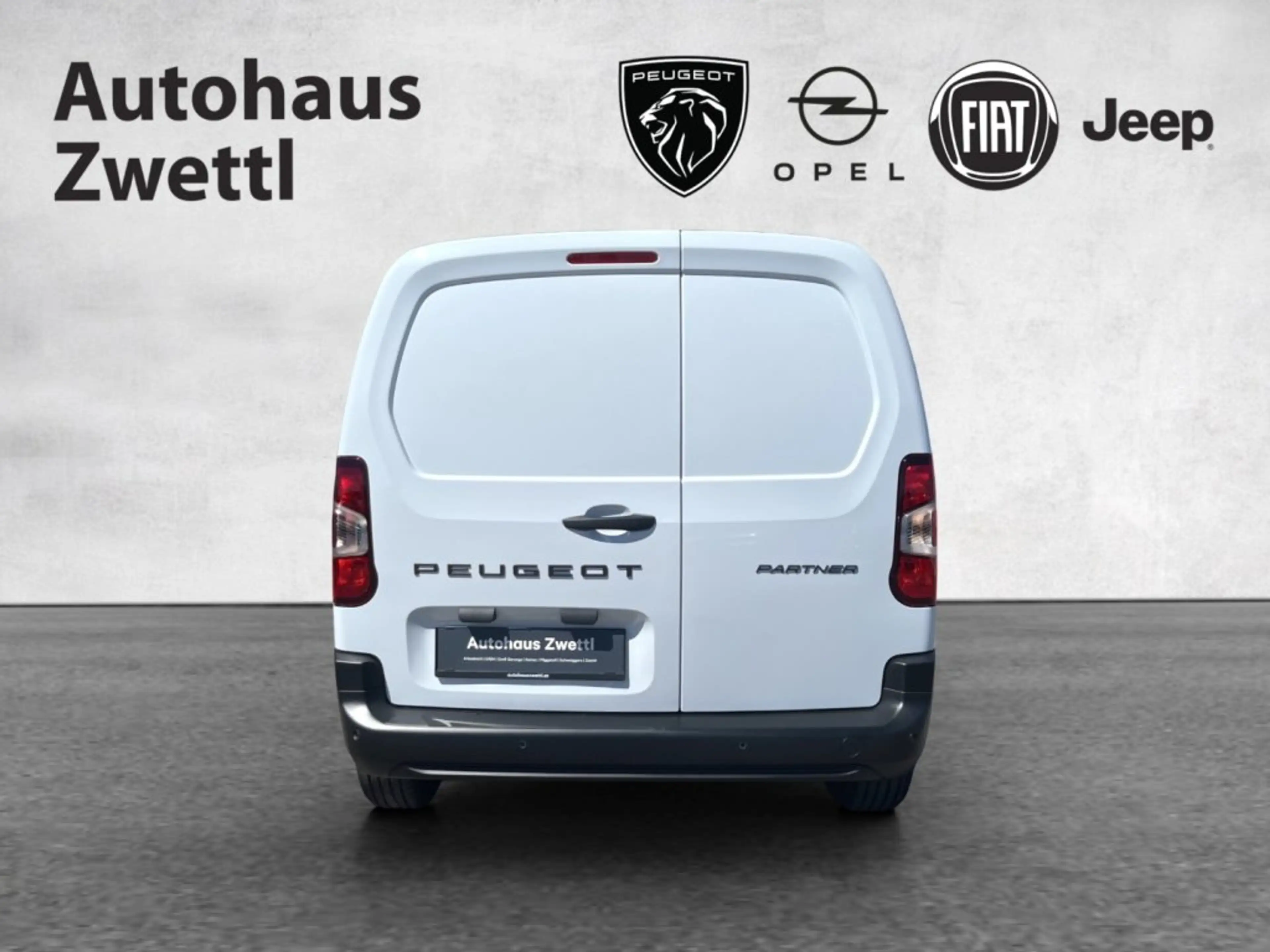 Peugeot Partner Standard erhöhte Nutzl. BHDI 100 S&S — photo 5