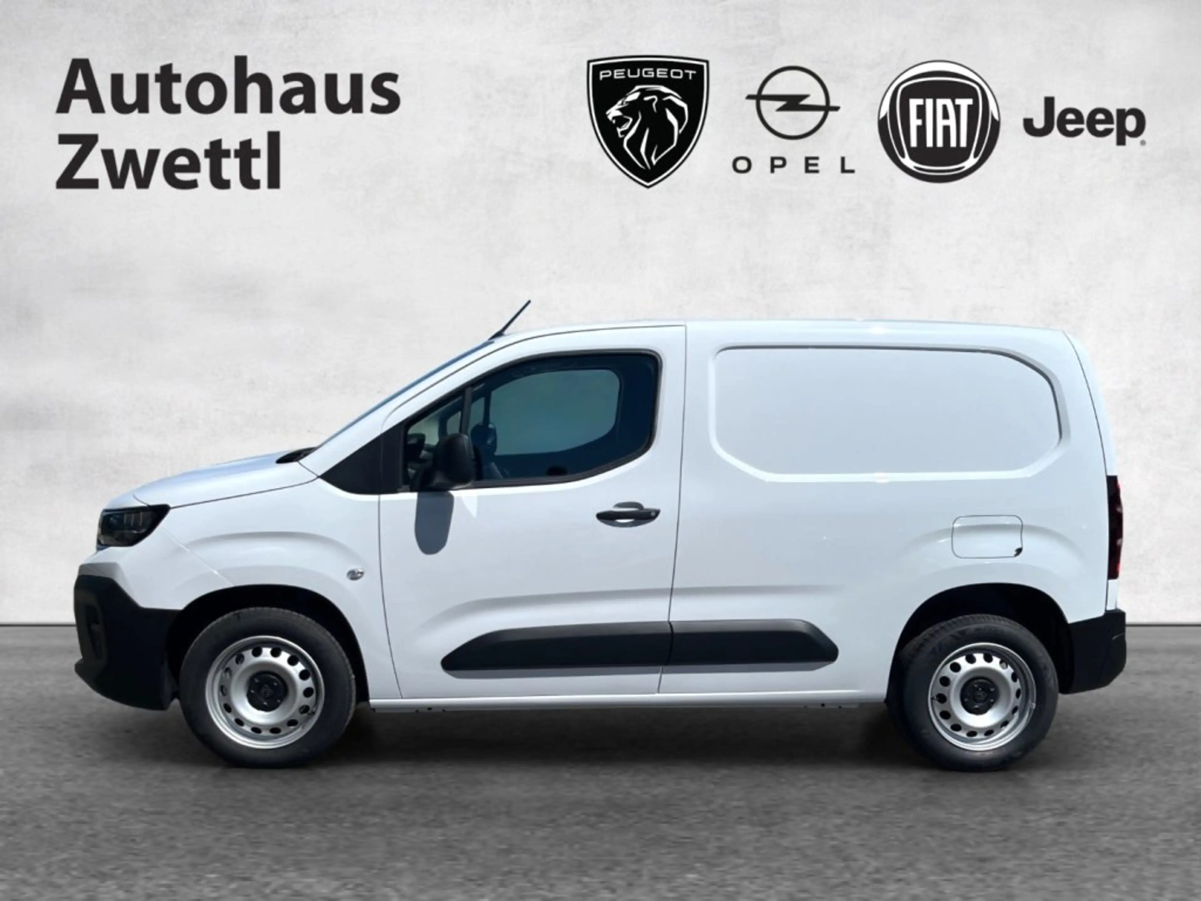 Peugeot Partner Standard erhöhte Nutzl. BHDI 100 S&S — photo 3