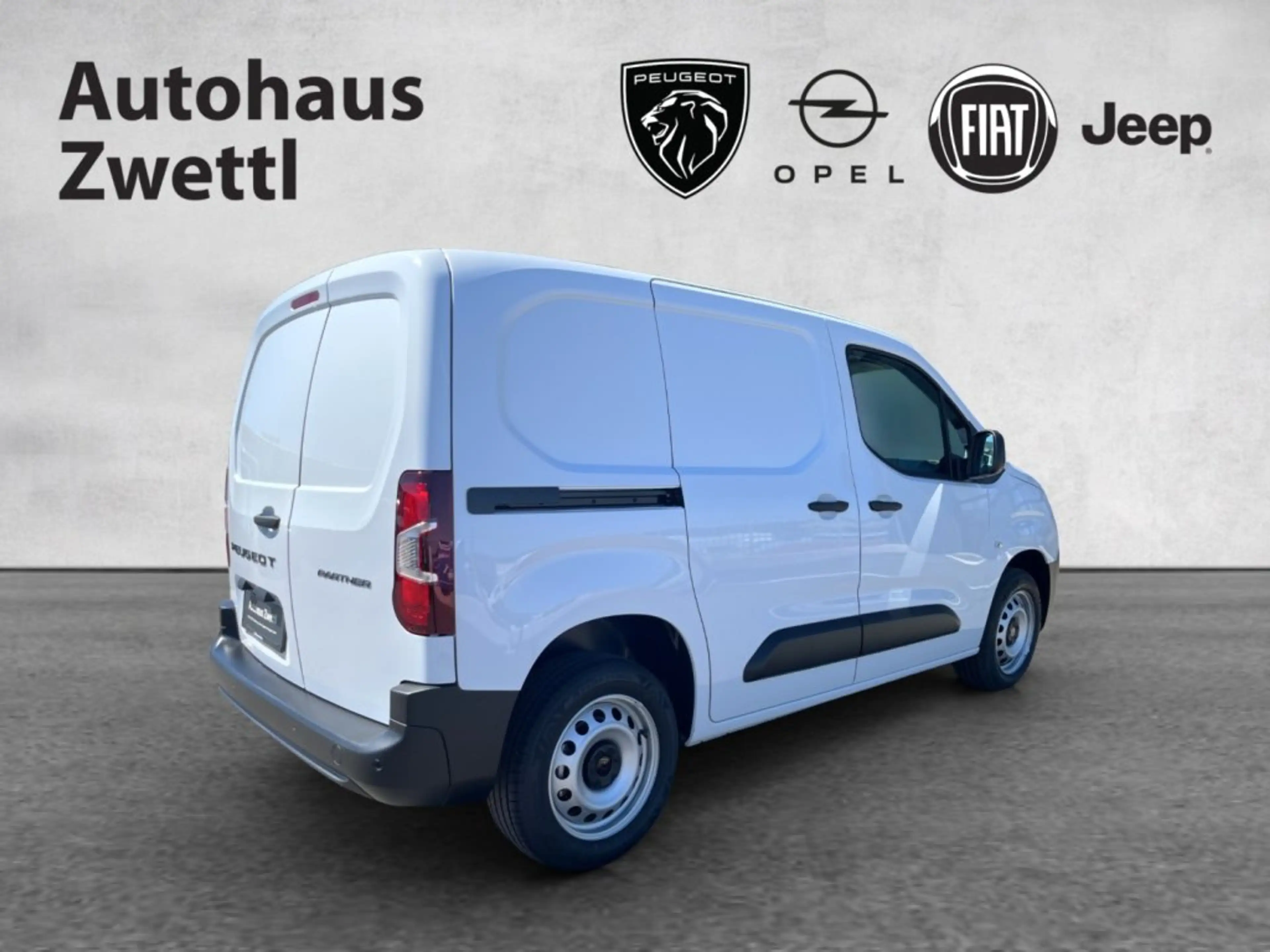 Peugeot Partner Standard erhöhte Nutzl. BHDI 100 S&S — photo 6