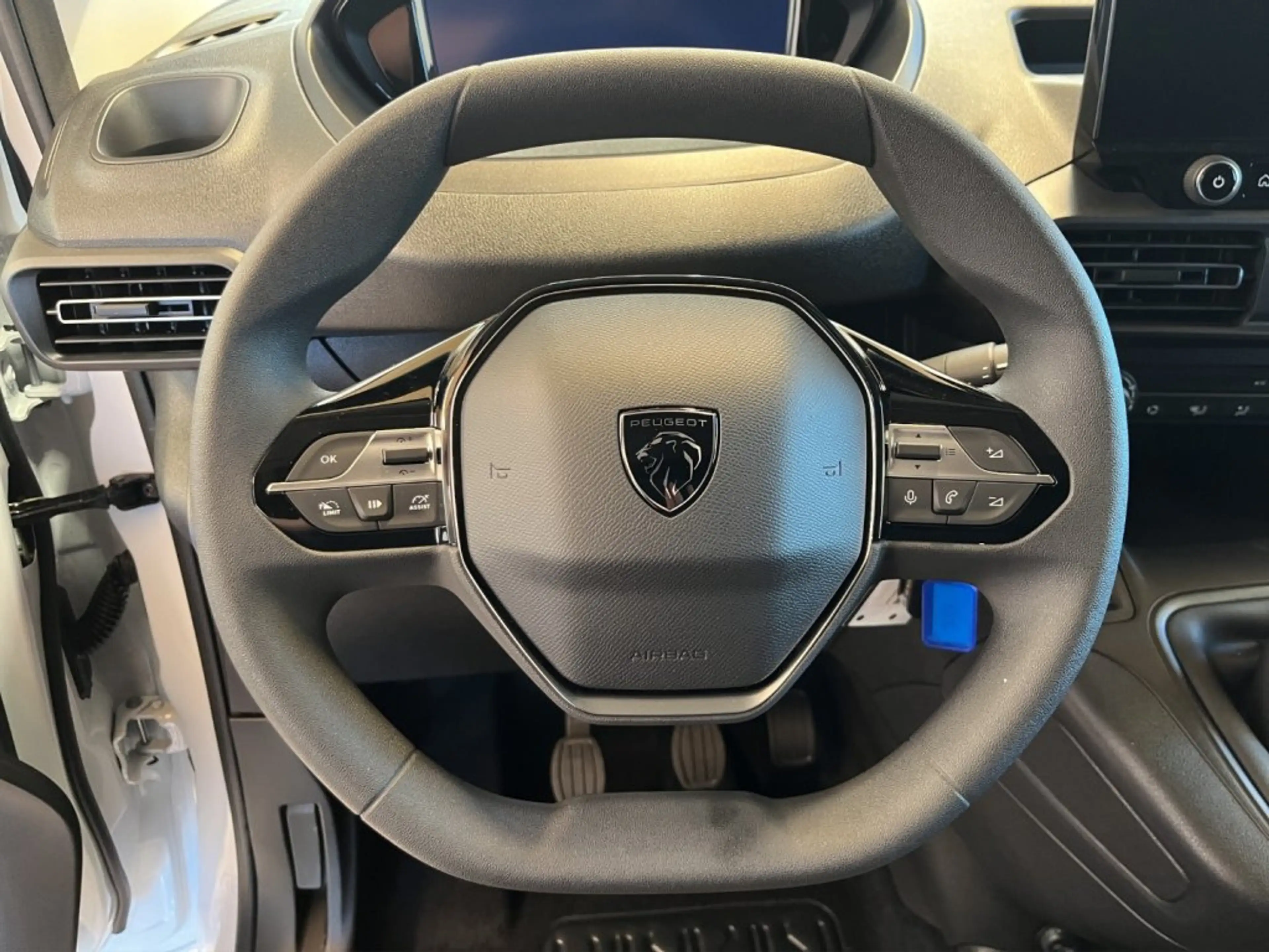 Peugeot Partner Standard erhöhte Nutzl. BHDI 100 S&S — photo 10
