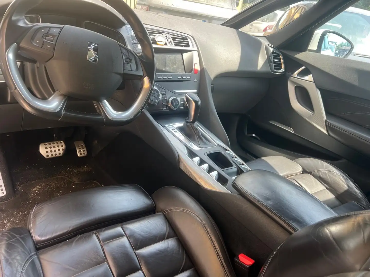 DS Automobiles DS 5 DS5 2.0 bluehdi Sport Chic full optional prezzone Bianco - 2