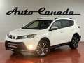 Toyota RAV 4 120D AWD Advance Blanc - thumbnail 1
