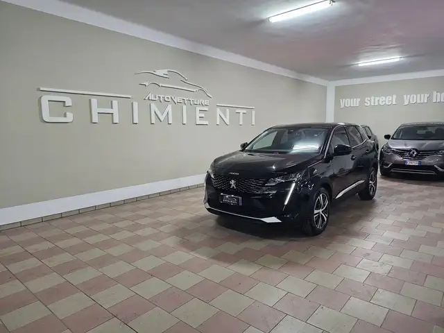 Peugeot 3008 3008 II 2021 1.5 bluehdi Allure Pack s