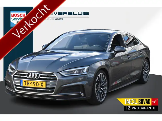 Audi A5 Sportback 2.0 TFSI MHEV Sport S-line Edition Autom