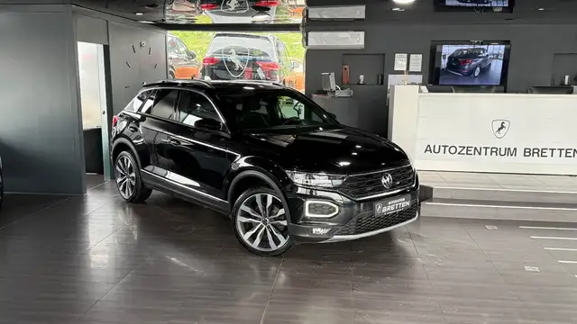 Volkswagen T-Roc 2.0 TDI DSG*Sport*SHZ*LED