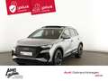Audi Q4 e-tron 55 S line MATRIX+SONOS+Pano+AHK+ACC Silber - thumbnail 1
