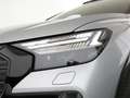 Audi Q4 e-tron 55 S line MATRIX+SONOS+Pano+AHK+ACC Silber - thumbnail 17