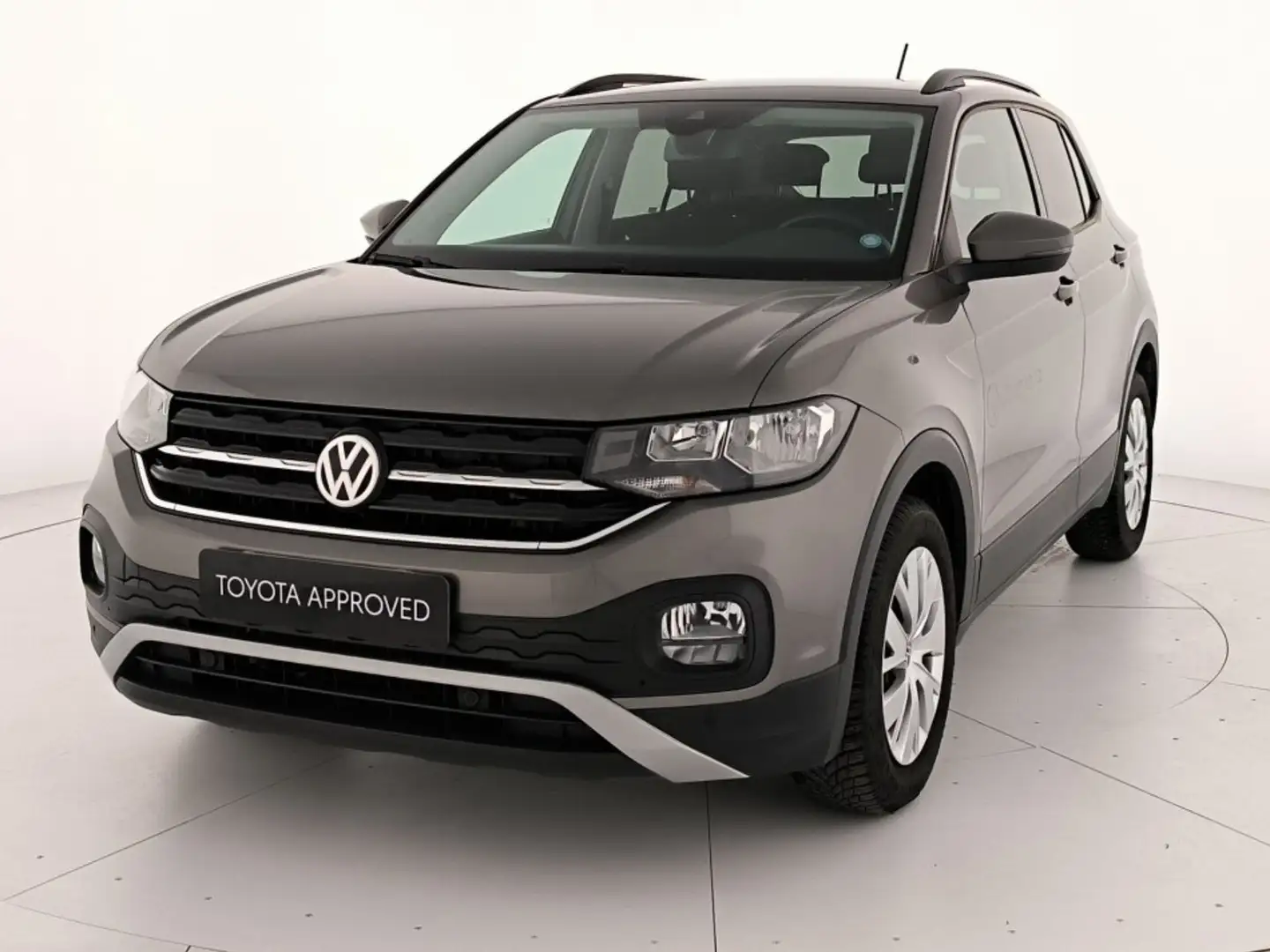 Volkswagen T-Cross 1.6 tdi style 95cv Grigio - 1