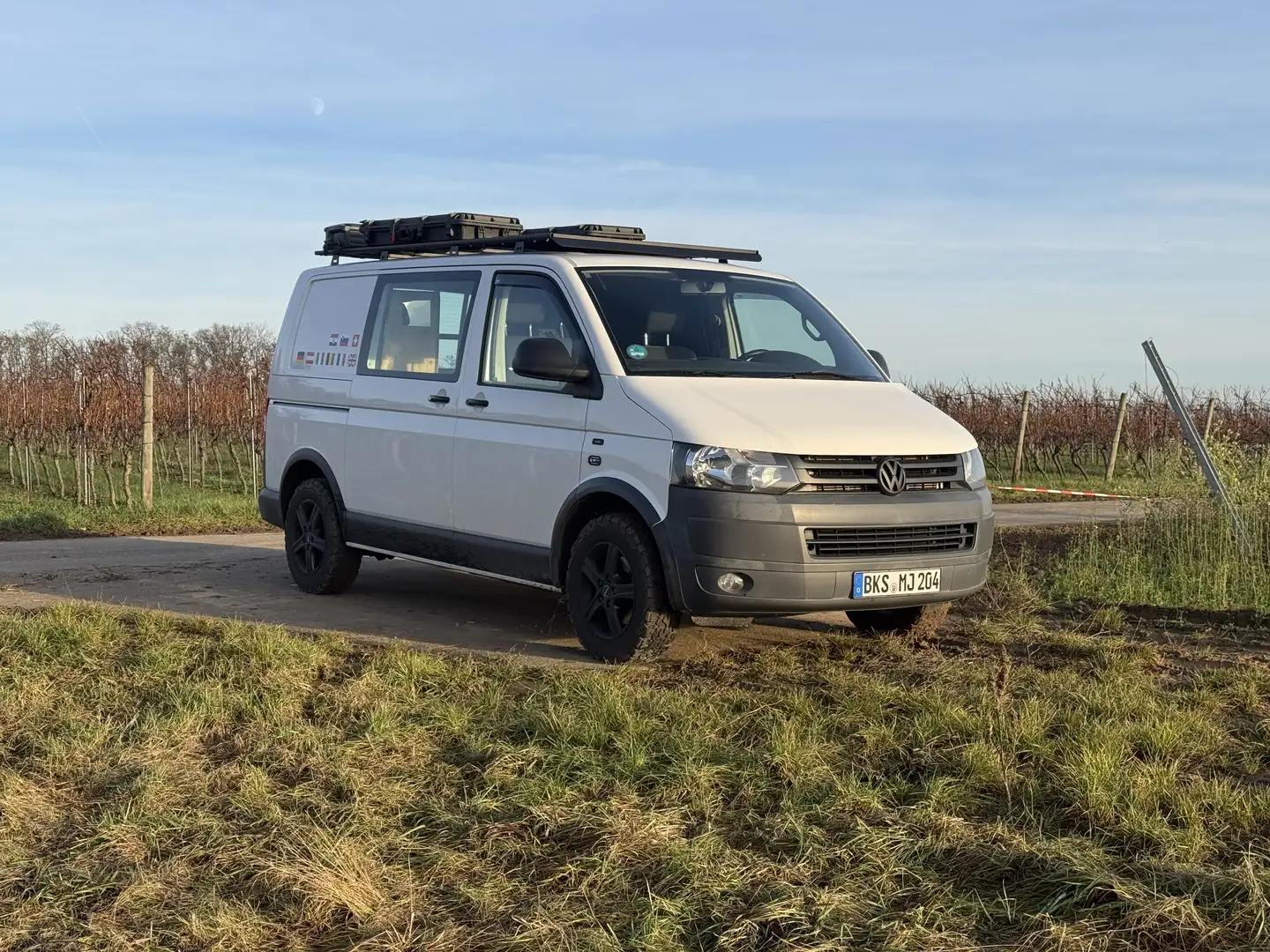 Volkswagen T5 Transporter VW T5 Facelift Camper - 2
