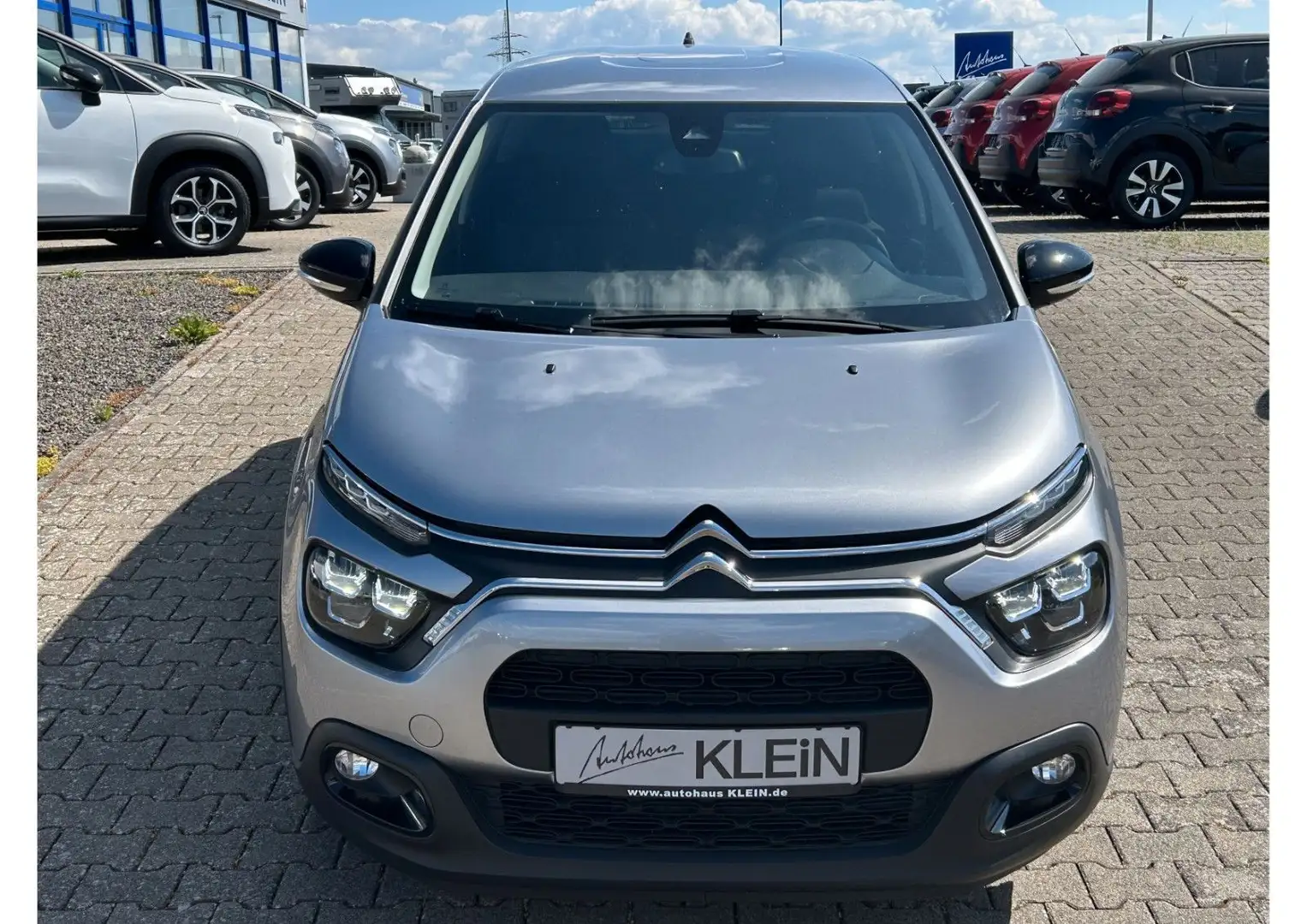 Citroen C3 Max 110 Automatik *NAVI*LED*CARPLAY*KAMERA* Gris - 1
