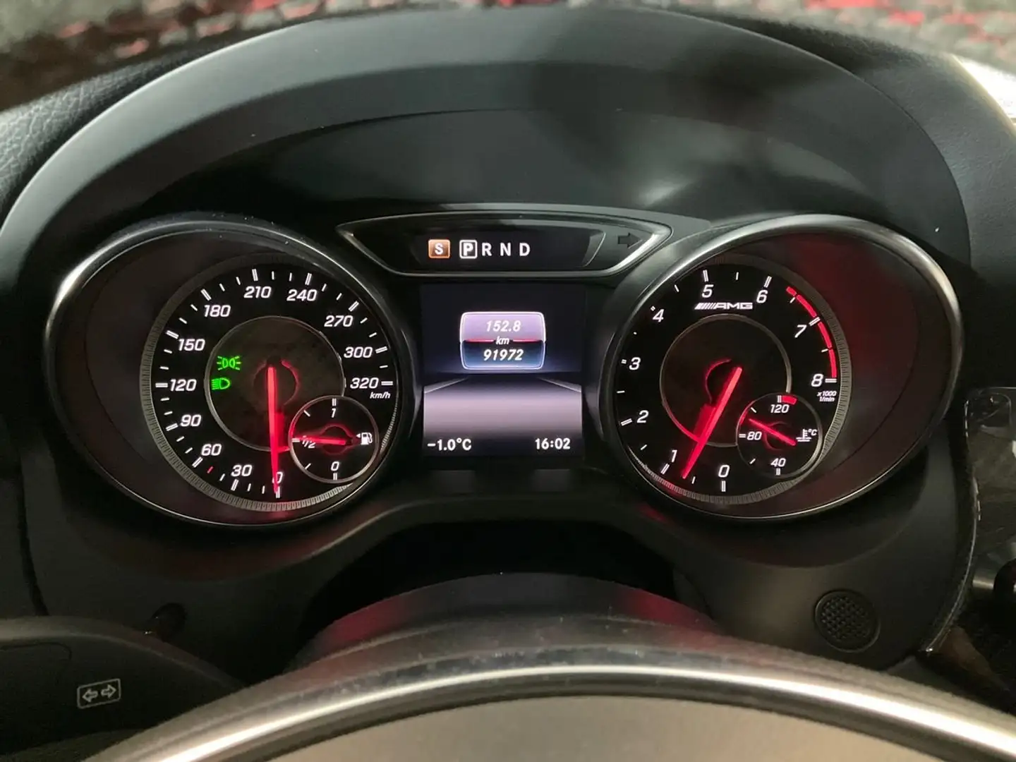 Mercedes-Benz CLA 45 AMG CLA 45 AMG 4Matic Schwarz - 2