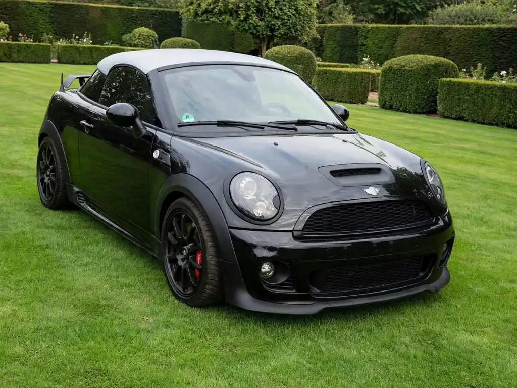 Mini Cooper S Coupe 2011 из Европы — купить под ключ