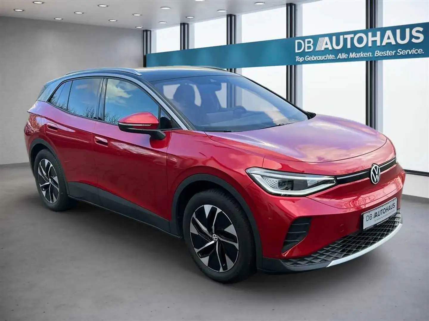 Volkswagen ID.4 Pro 4MOTION Rot - 2