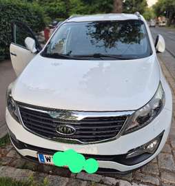 Sportage Active Pro 1,7 CRDi DPF Active Pro