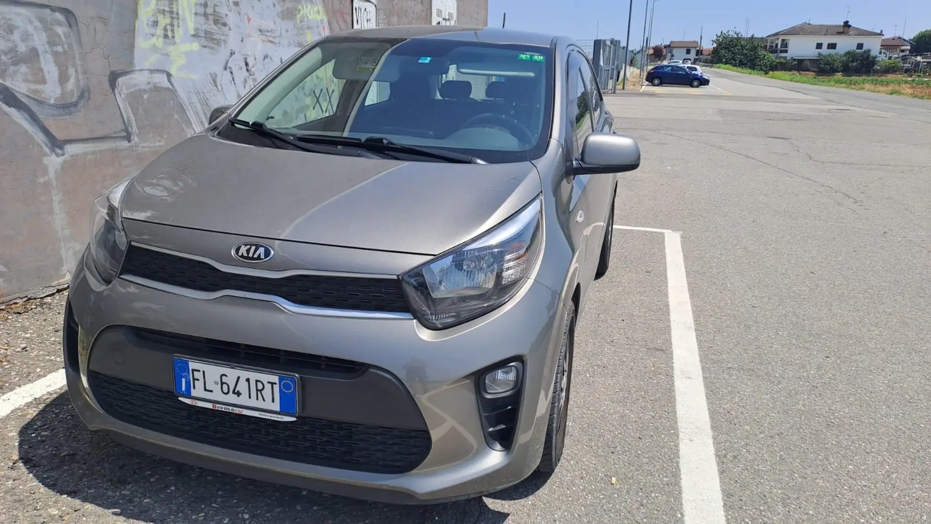 Kia Picanto 1.0 Active bluetooth Gpl - 1