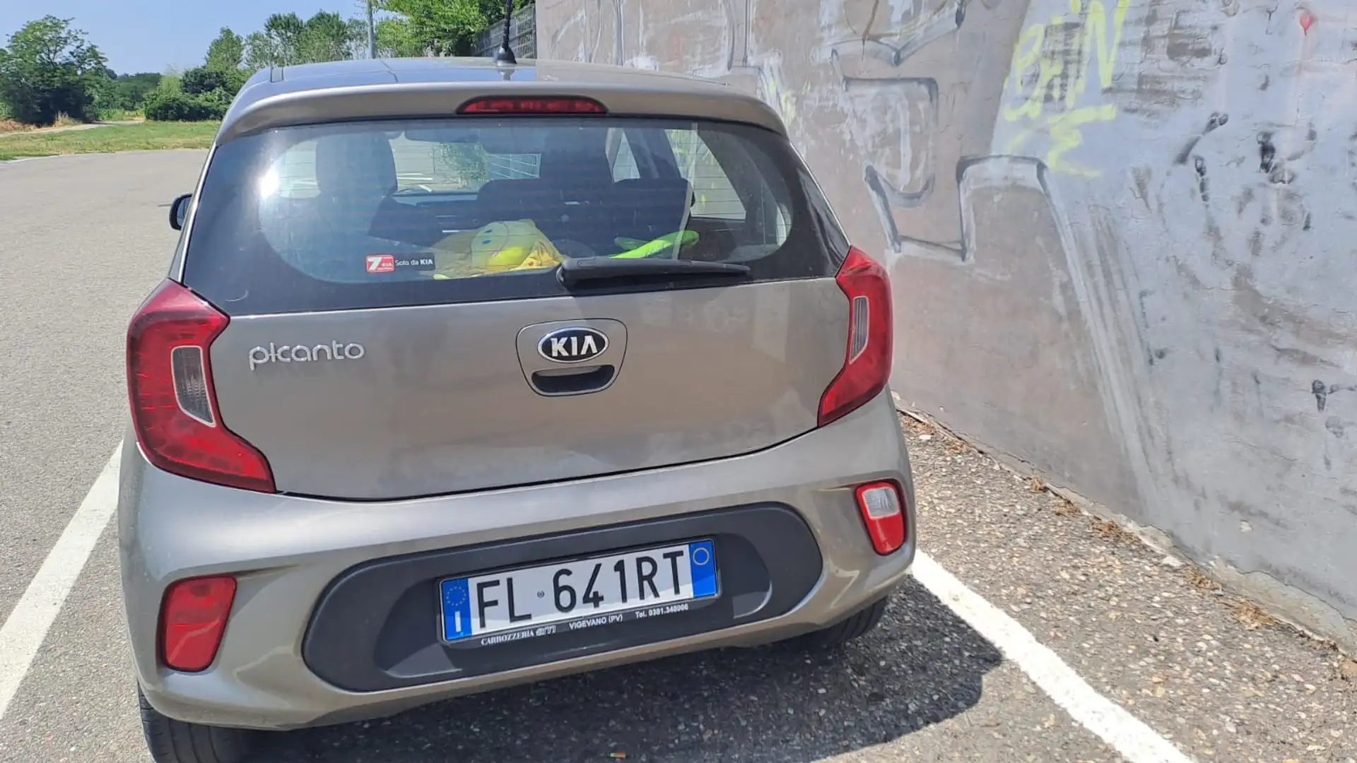 Kia Picanto 1.0 Active bluetooth Gpl - 2
