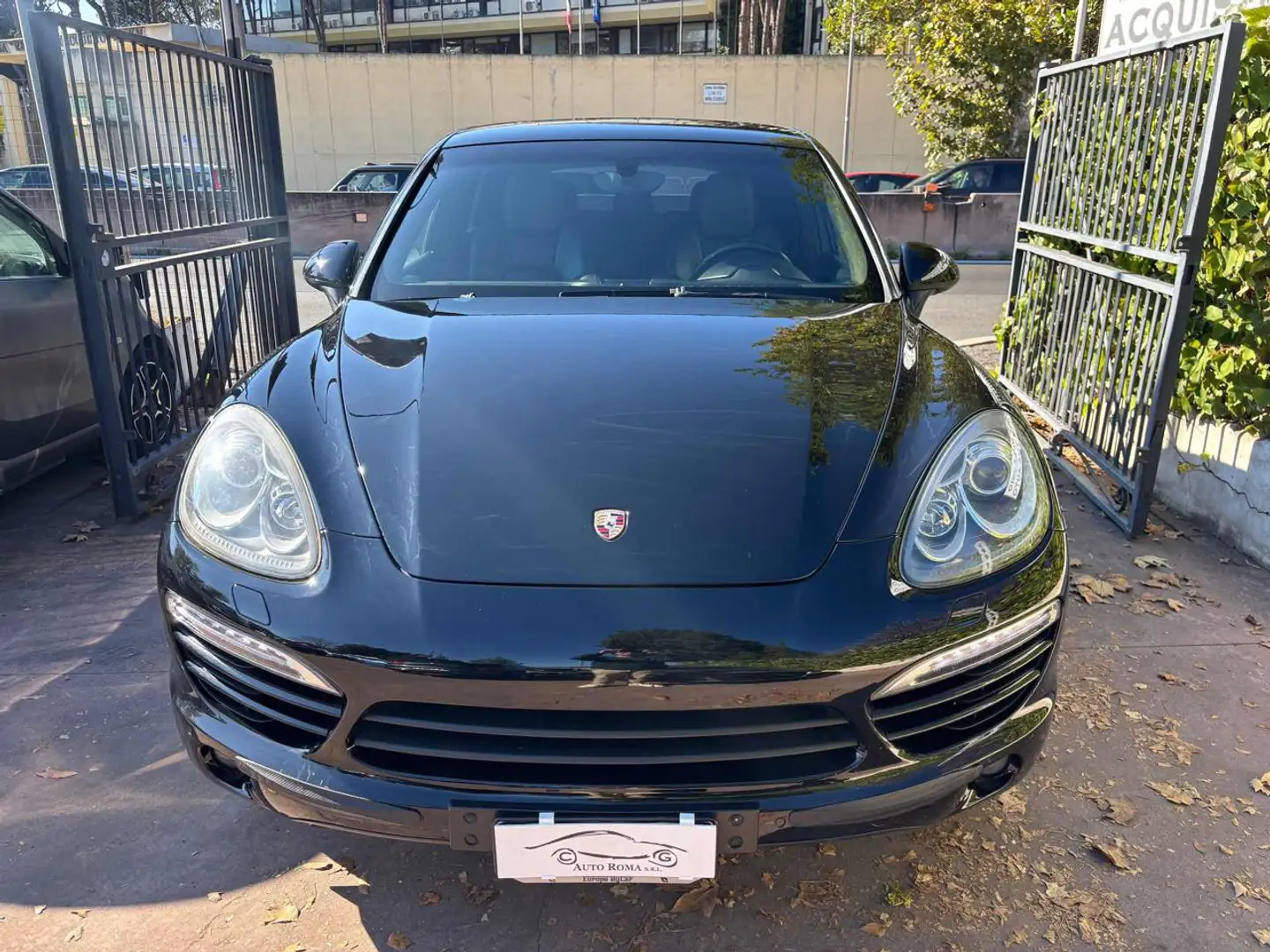 Porsche Cayenne 3.0 Diesel, Navi, 20", PCM Nero - 2