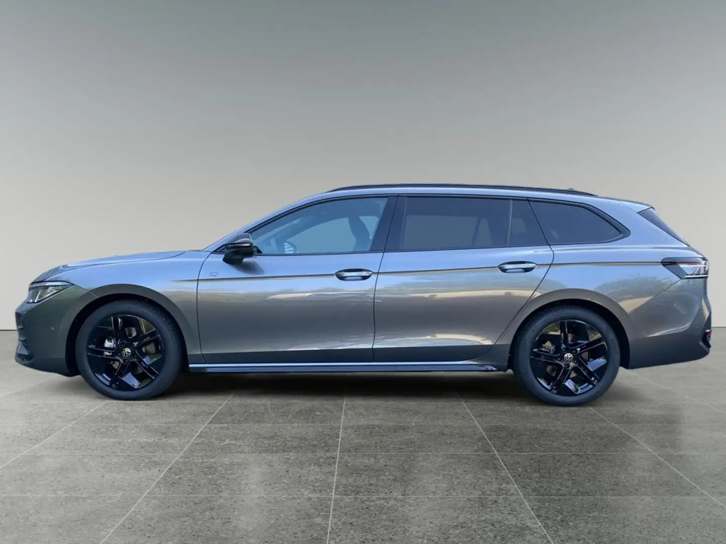 Volkswagen Passat Variant Passat R-Line 2.0 l TDI SCR 110 kW (150 PS) Navi Grau - 2