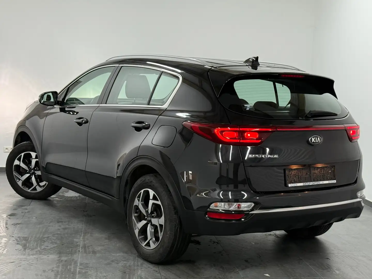 Kia Sportage 1.6i Euro6d-T - CarPlay - Camera - Carnet Noir - 2