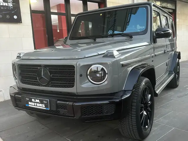 Mercedes-Benz G 500 Classe G - W463 2018 AMG Line 422cv auto