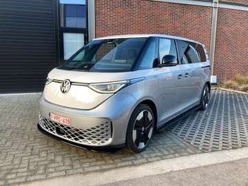 86 kWh Pro LWB 7-zits | navi camera's acc trekhaak