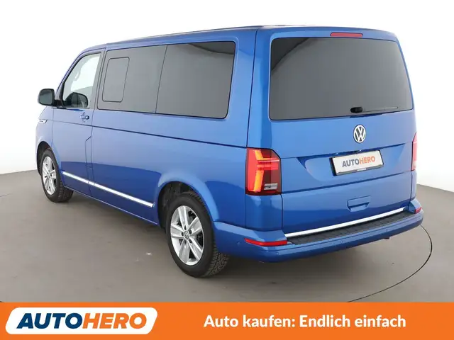 Volkswagen Multivan view 4